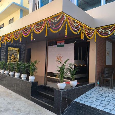 Hotel Sharan Residency Navi Mumbai Exterior foto