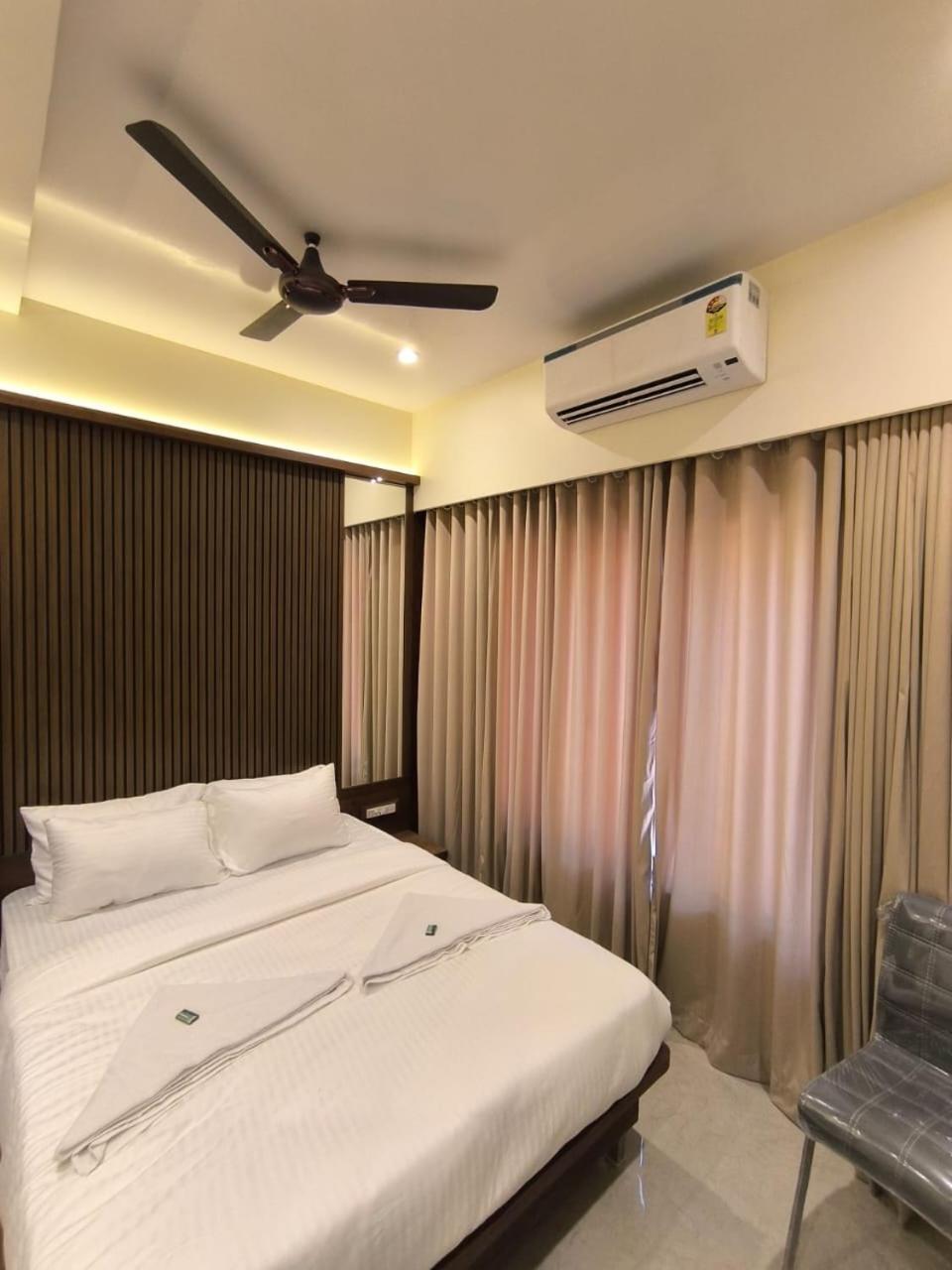 Hotel Sharan Residency Navi Mumbai Exterior foto