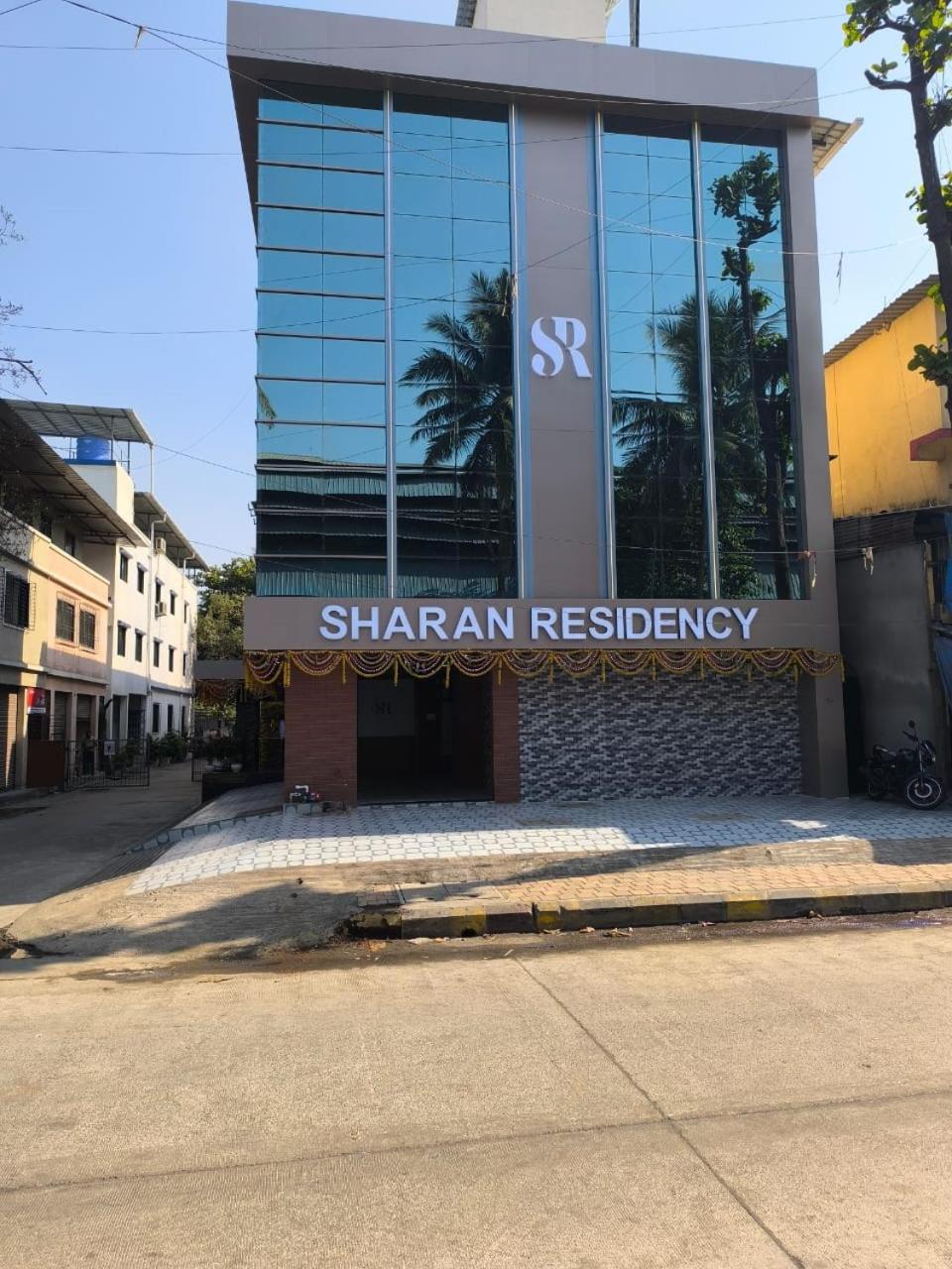 Hotel Sharan Residency Navi Mumbai Exterior foto