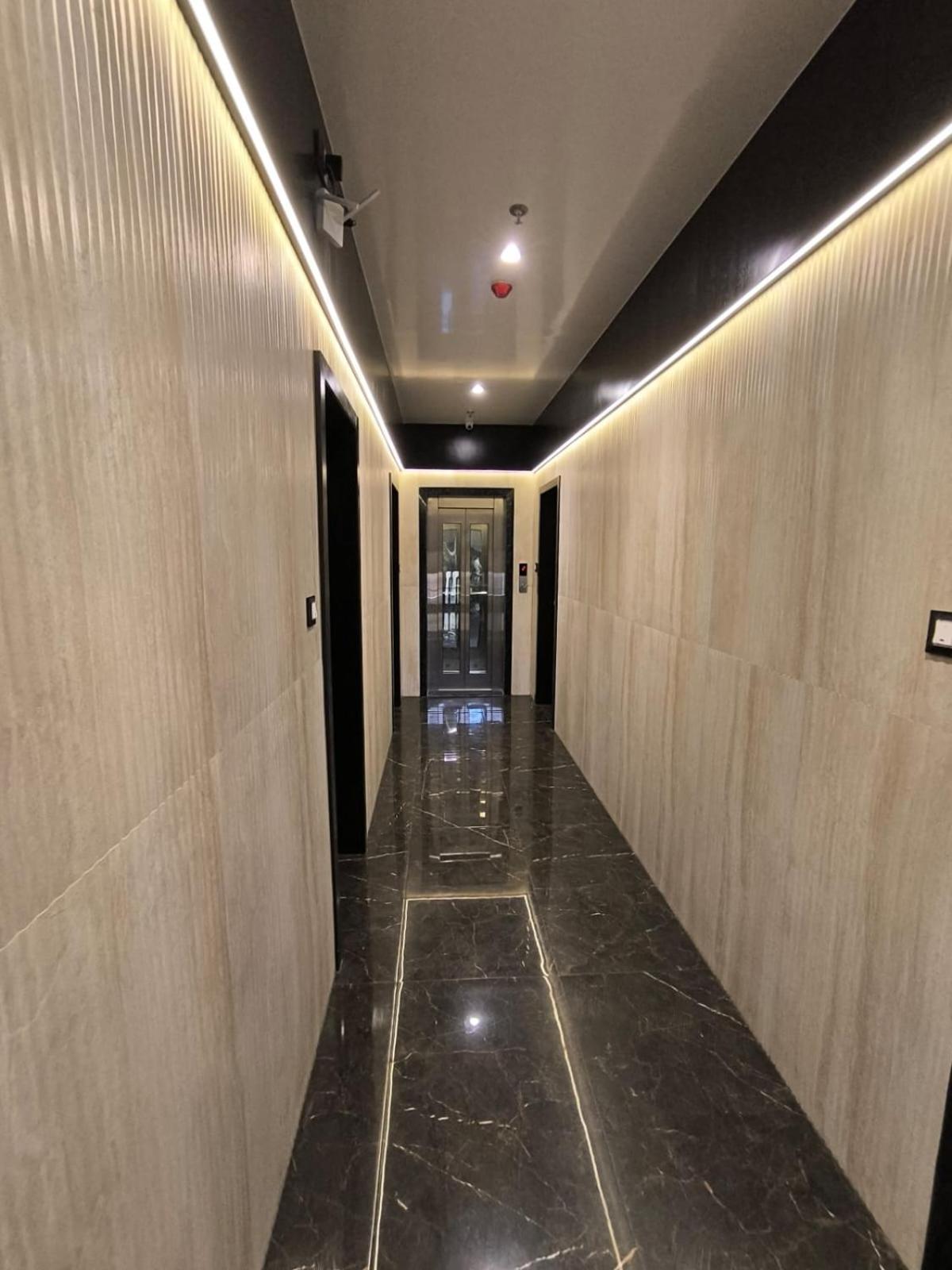 Hotel Sharan Residency Navi Mumbai Exterior foto