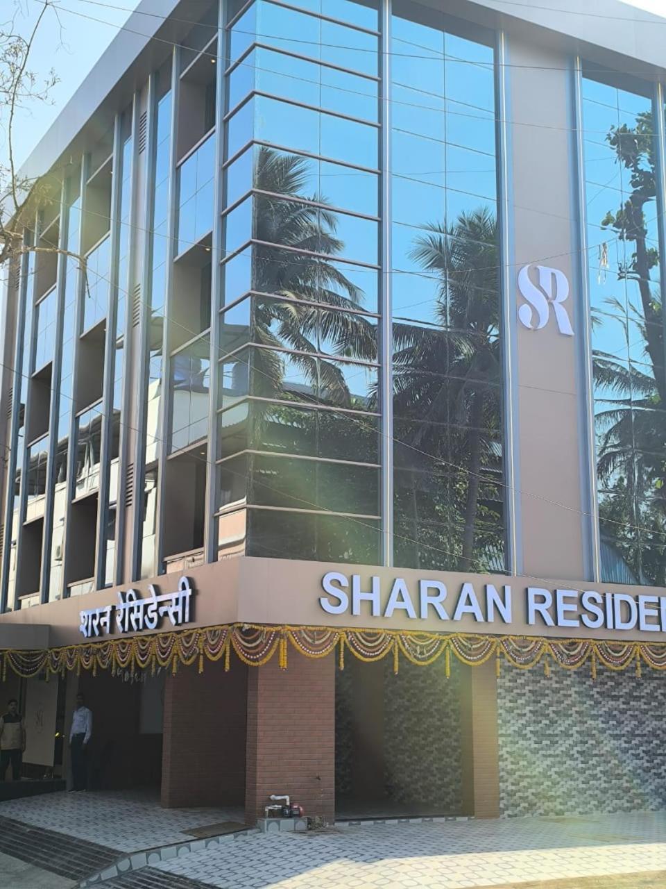 Hotel Sharan Residency Navi Mumbai Exterior foto